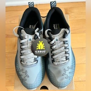 Icebug NEWRUN W BUGrip running shoes women’s 7US